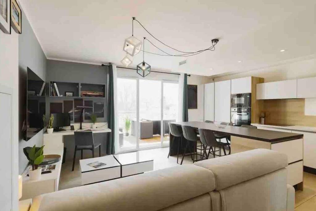 Logement Moderne Luxueux Parking Ac Cote De La Mer Nizza Exterior foto