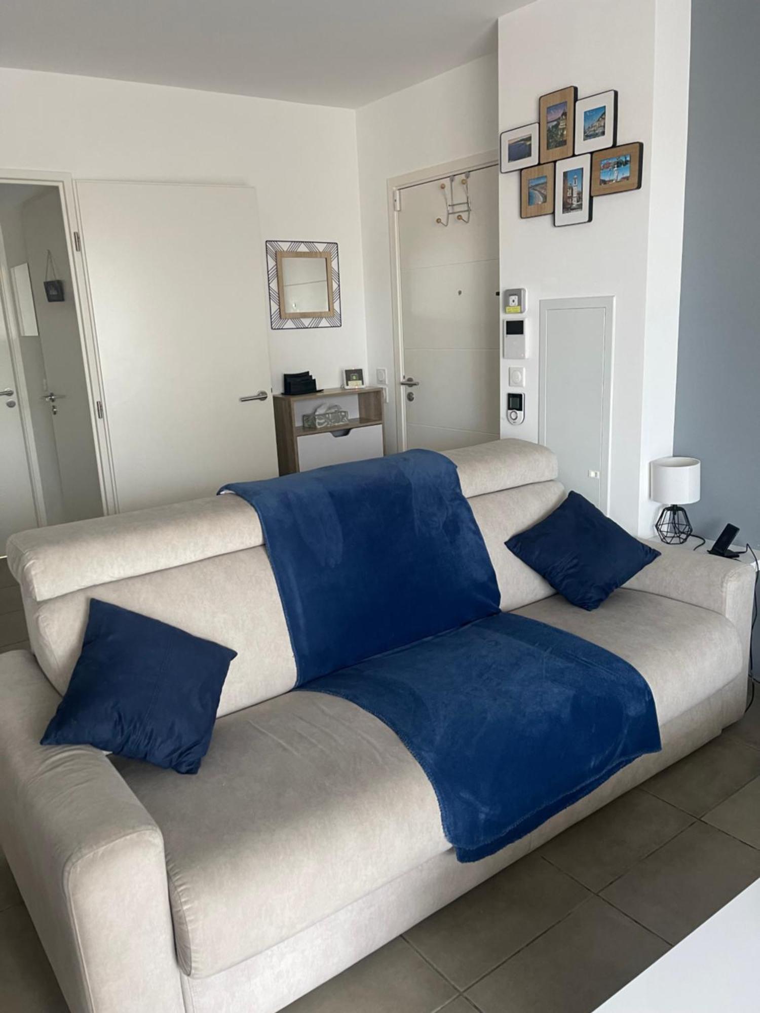 Logement Moderne Luxueux Parking Ac Cote De La Mer Nizza Exterior foto