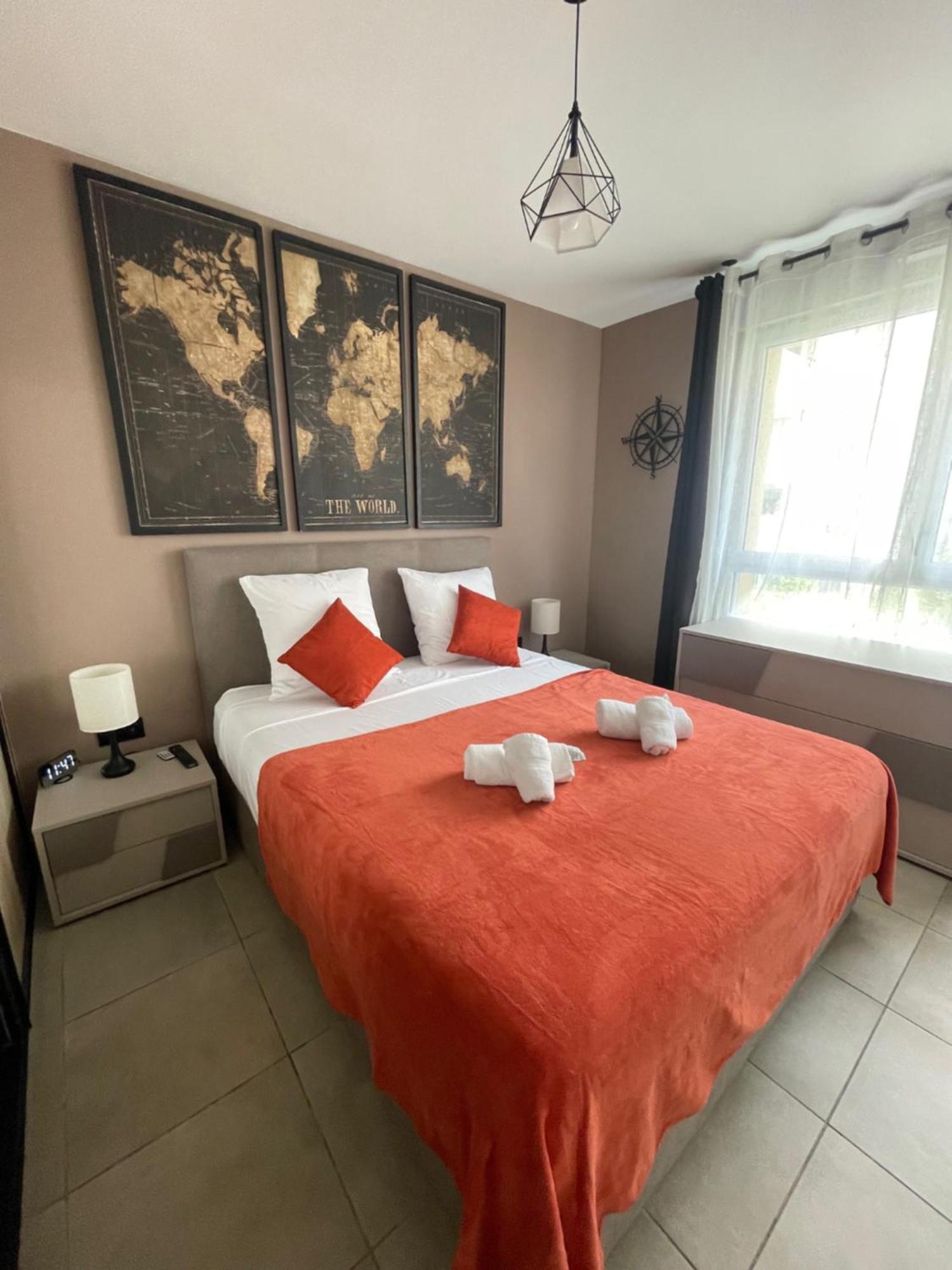 Logement Moderne Luxueux Parking Ac Cote De La Mer Nizza Exterior foto